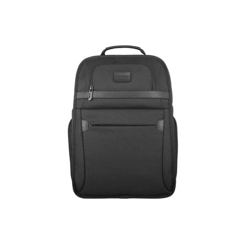 Promate Paramount-BP Secure Storage 15.6” Laptop Backpack with Multiple Compartments Promate Paramount-BP Secure Storage 15.6” Laptop Backpack with Multiple Compartments